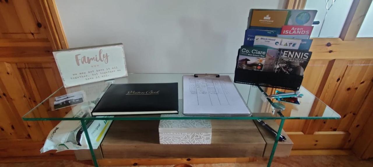 Colman House Bed & Breakfast Kilmihil Екстериор снимка