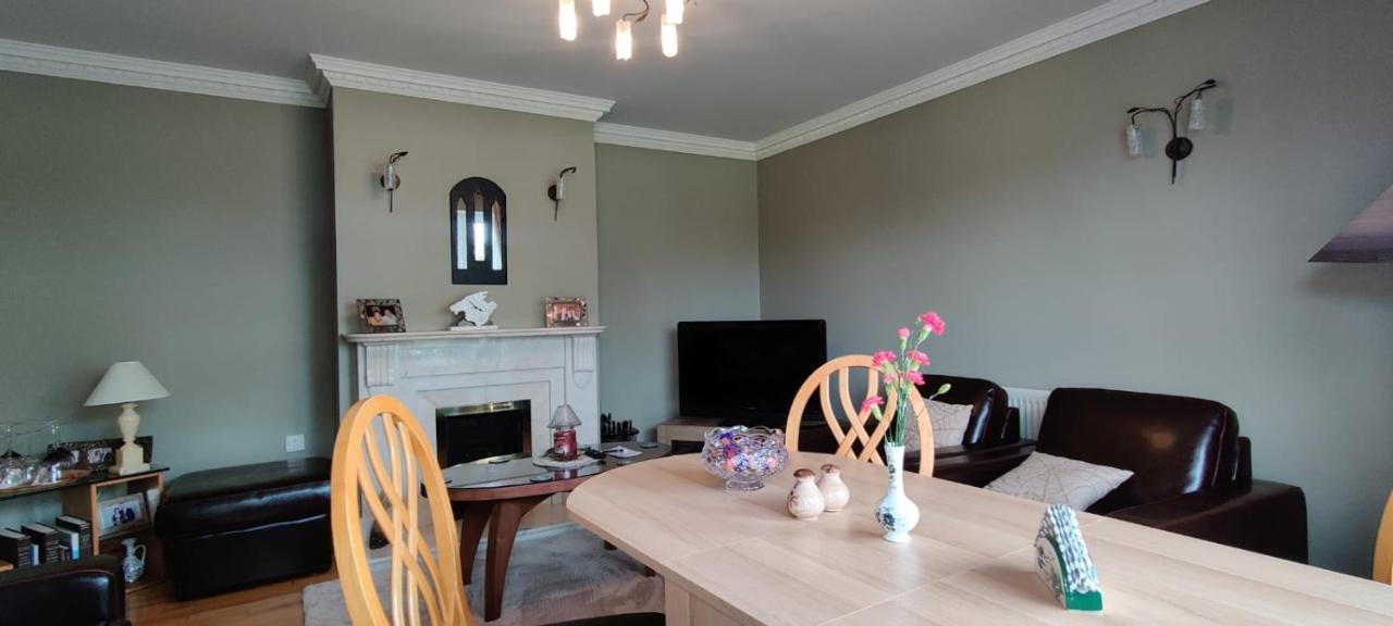 Colman House Bed & Breakfast Kilmihil Екстериор снимка
