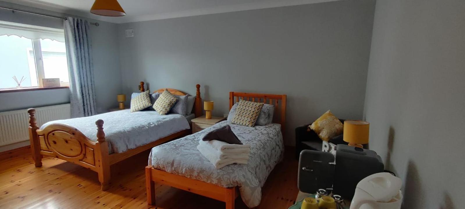 Colman House Bed & Breakfast Kilmihil Стая снимка