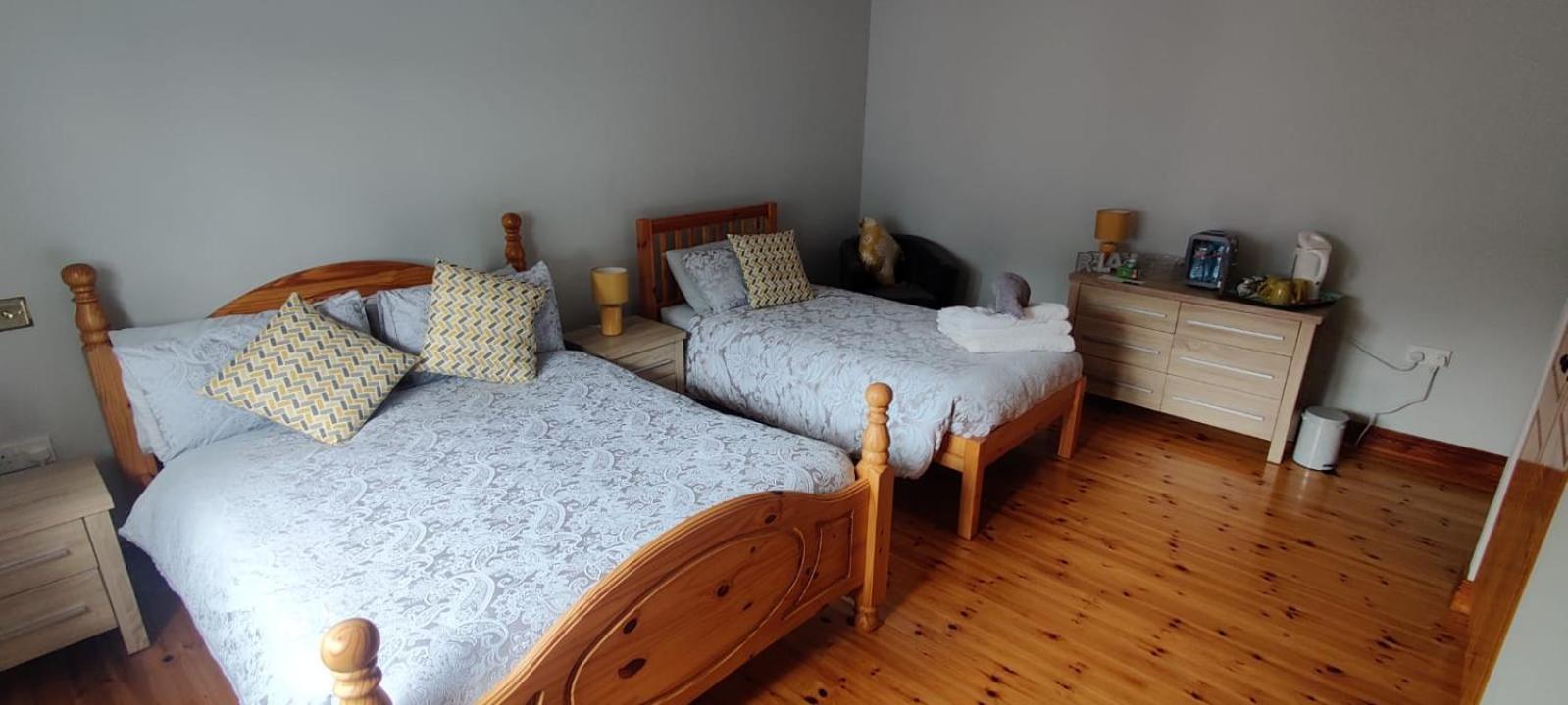 Colman House Bed & Breakfast Kilmihil Стая снимка