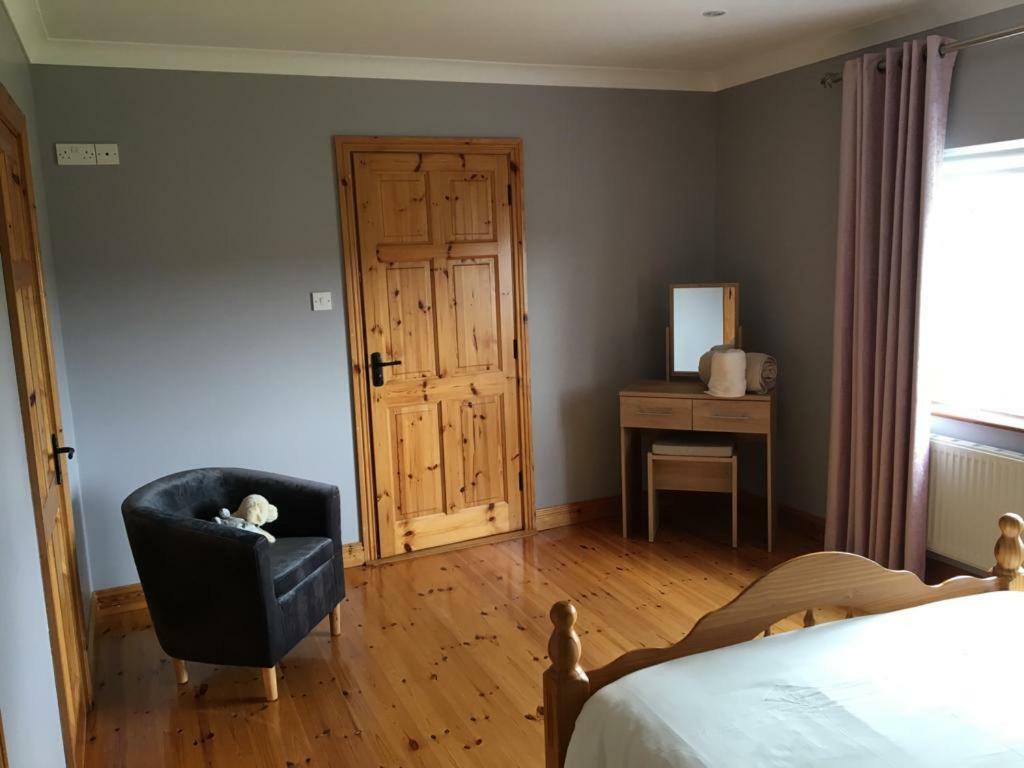 Colman House Bed & Breakfast Kilmihil Екстериор снимка