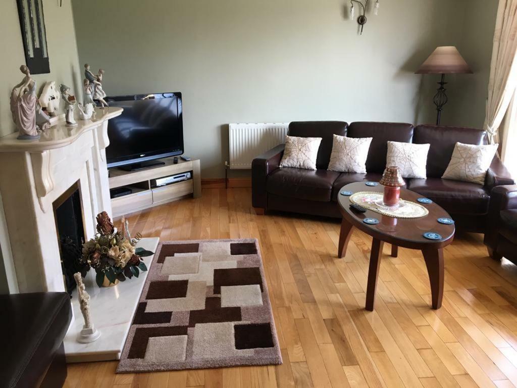 Colman House Bed & Breakfast Kilmihil Екстериор снимка