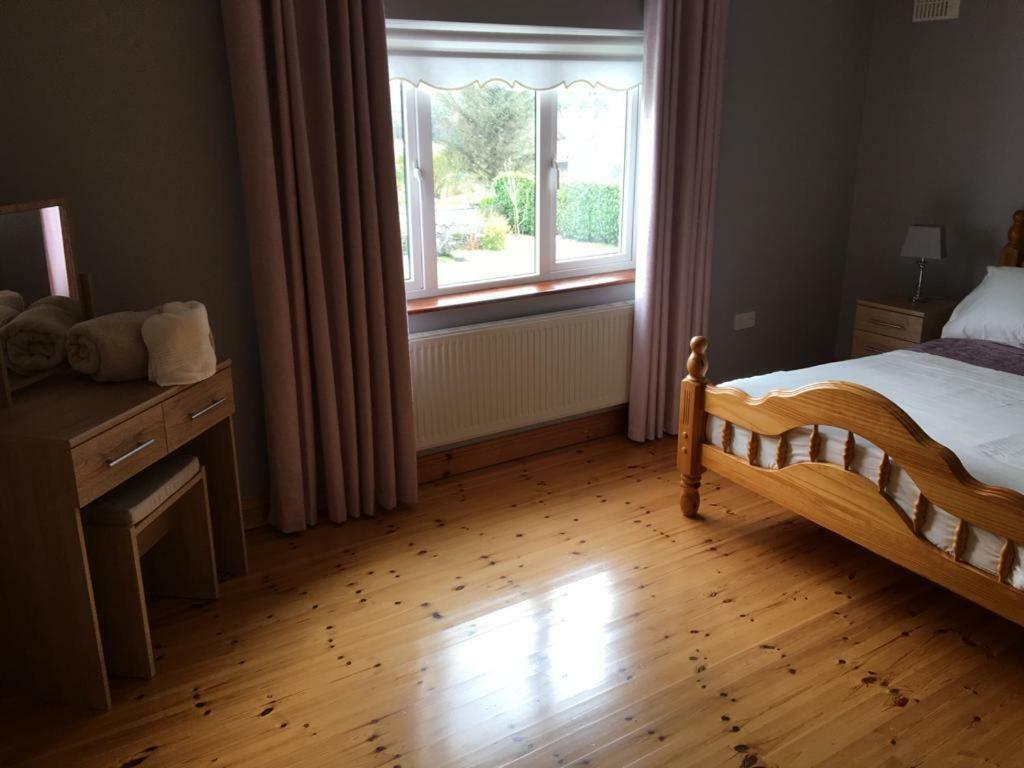 Colman House Bed & Breakfast Kilmihil Екстериор снимка